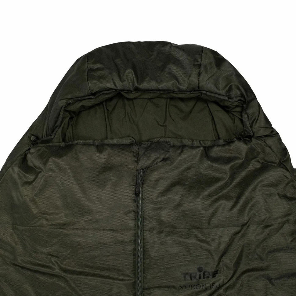 Спальний мішок Yukon 150 T-loft Tribe T-CF-0002-olive