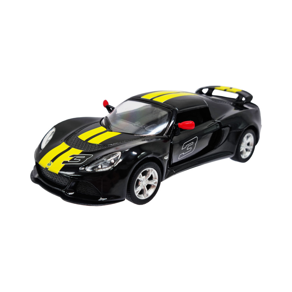 Інерційна машинка Kinsmart KT5361WF металева, 1:32