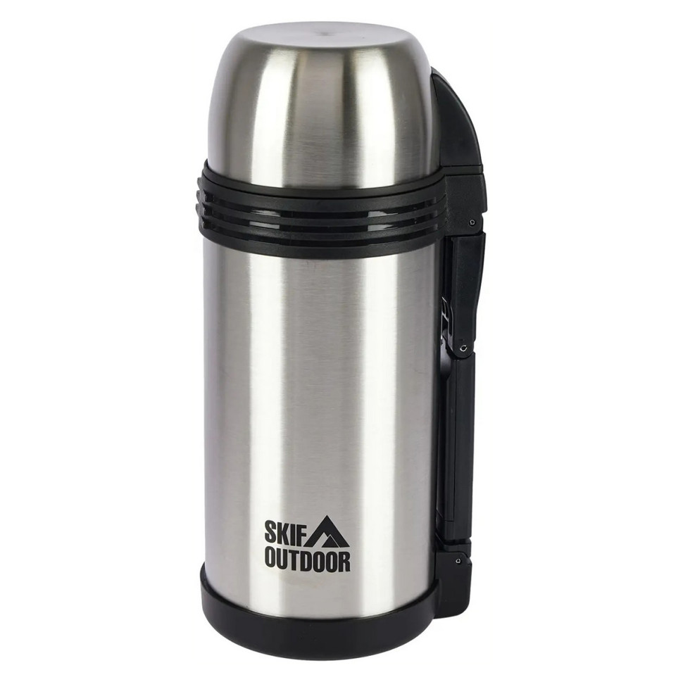 Термос Caravanner Skif Outdoor HG-1500S 1.5 л, silver
