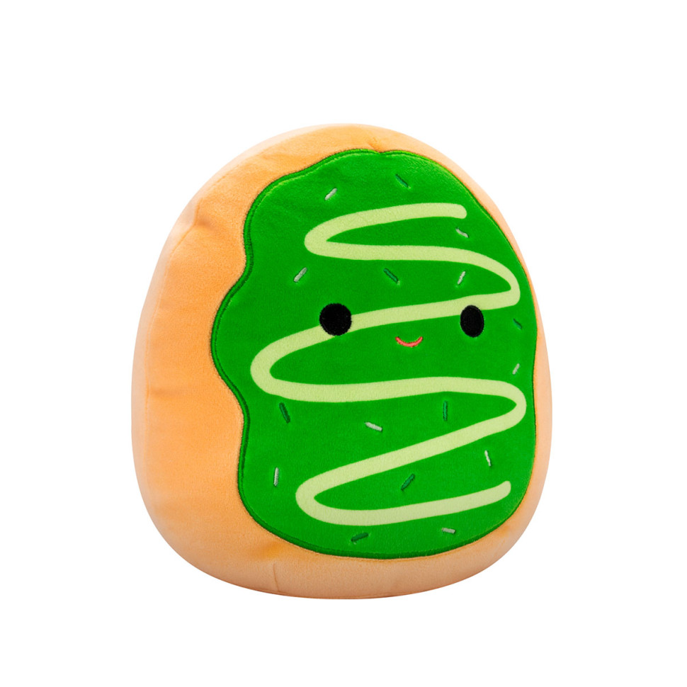 М'яка іграшка Пончик Дайсуке Squishmallows SQCR06610, 19 см