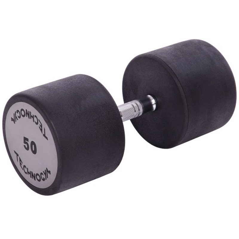 Гантель суцільна TG-50 Technogym 131537, 50 кг