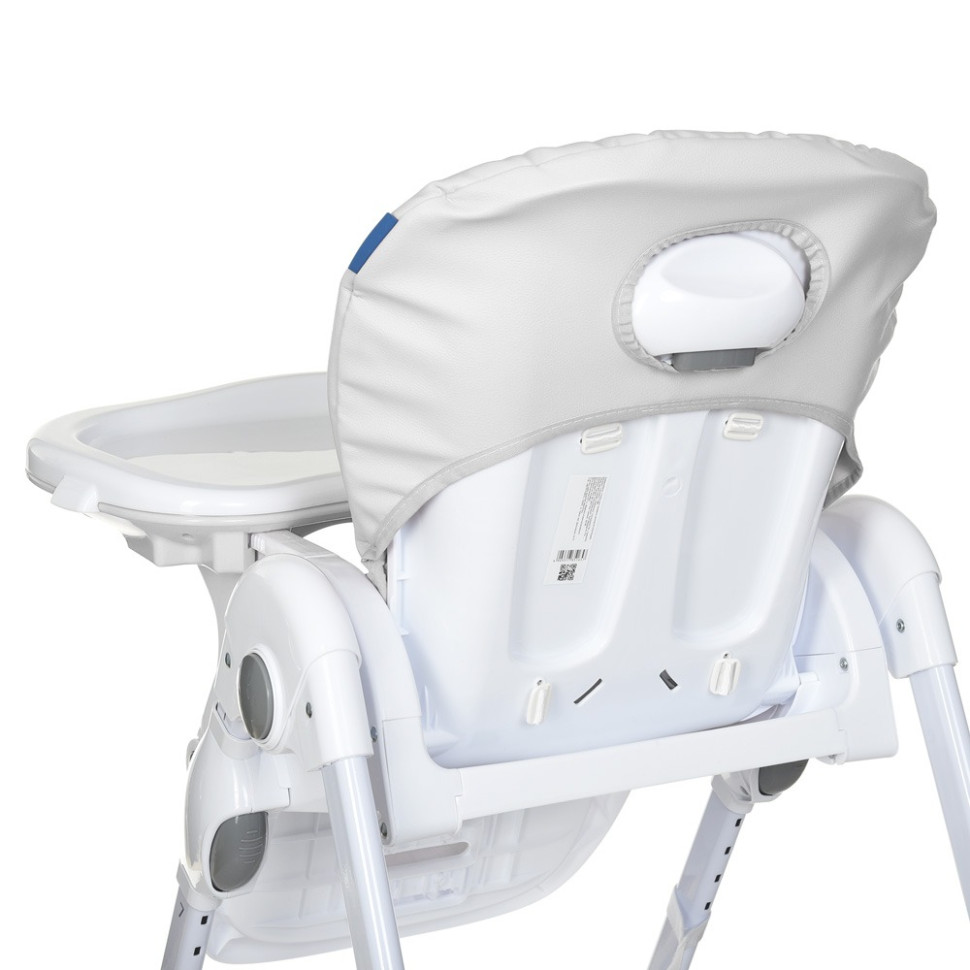 Стульчик для кормления El Camino M 3236 Light Gray