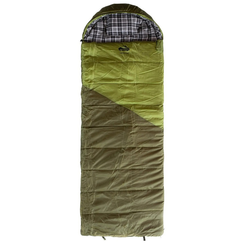 Спальный мешок Kingwood Regular Tramp UTRS-053R-R Правый
