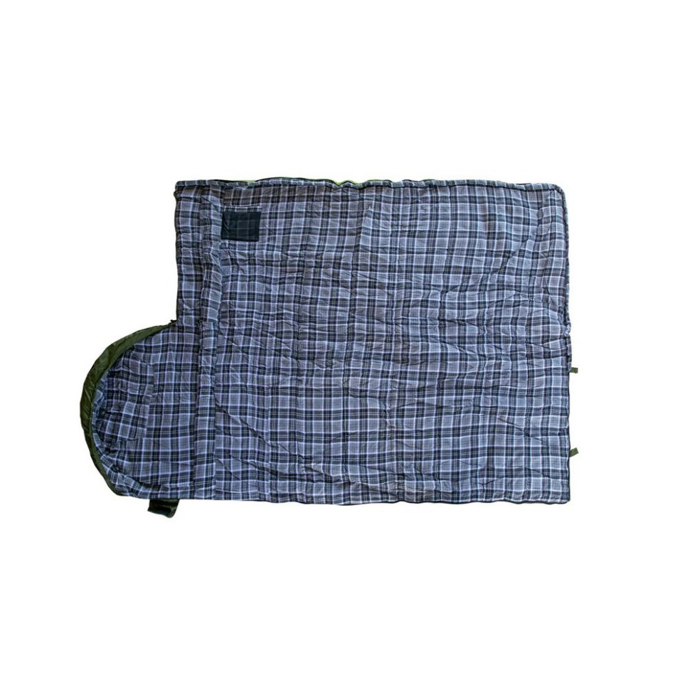 Спальный мешок Kingwood Regular Tramp UTRS-053R-R Правый