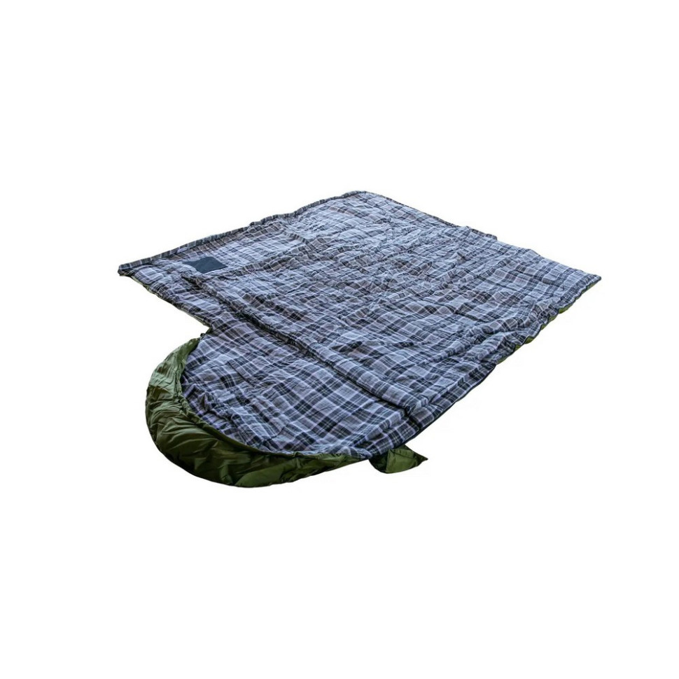 Спальный мешок Kingwood Regular Tramp UTRS-053R-R Правый