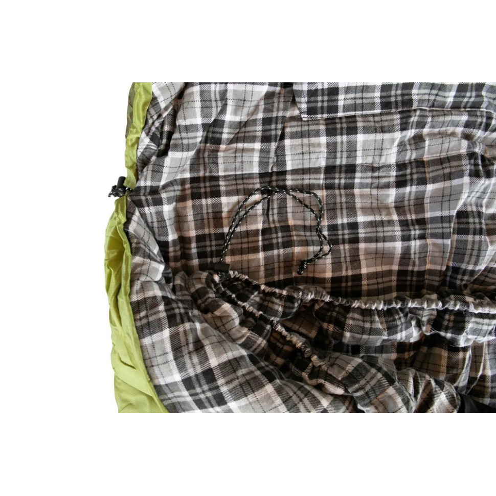 Спальный мешок Kingwood Regular Tramp UTRS-053R-R Правый