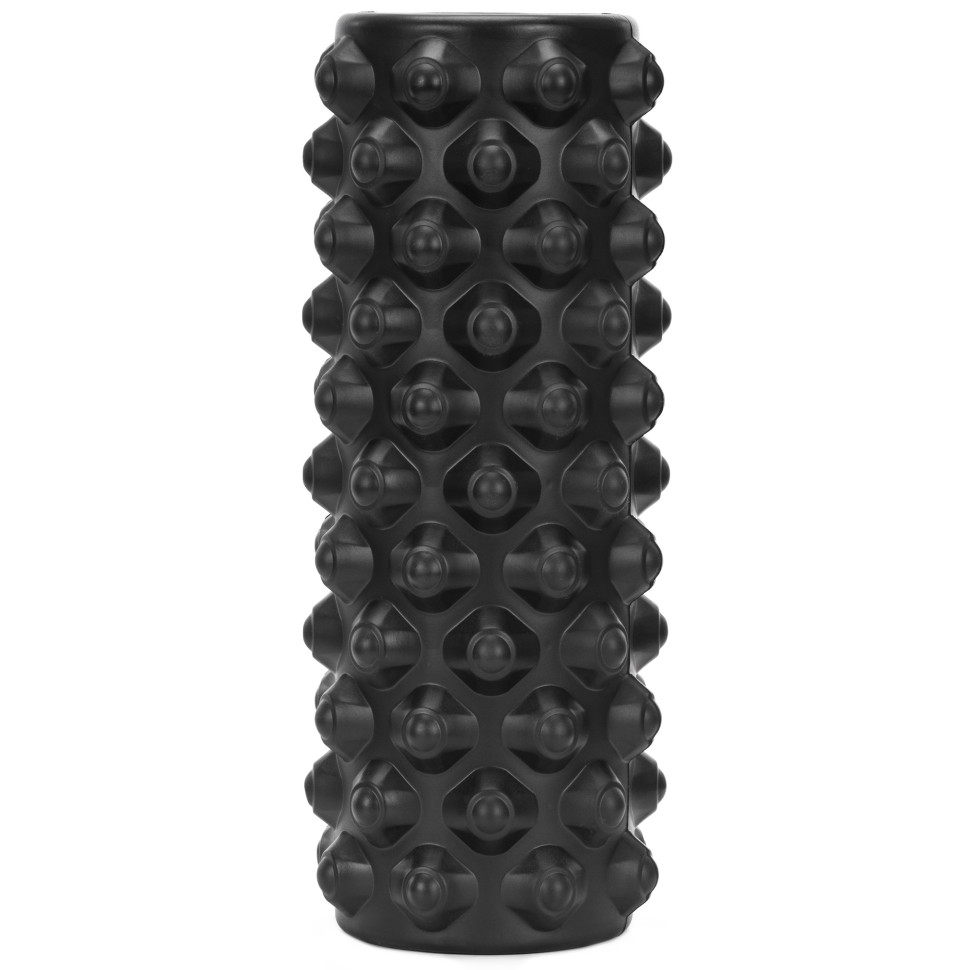 Массажный ролик Actiget ACT0101 EVA, Black 33x13 см