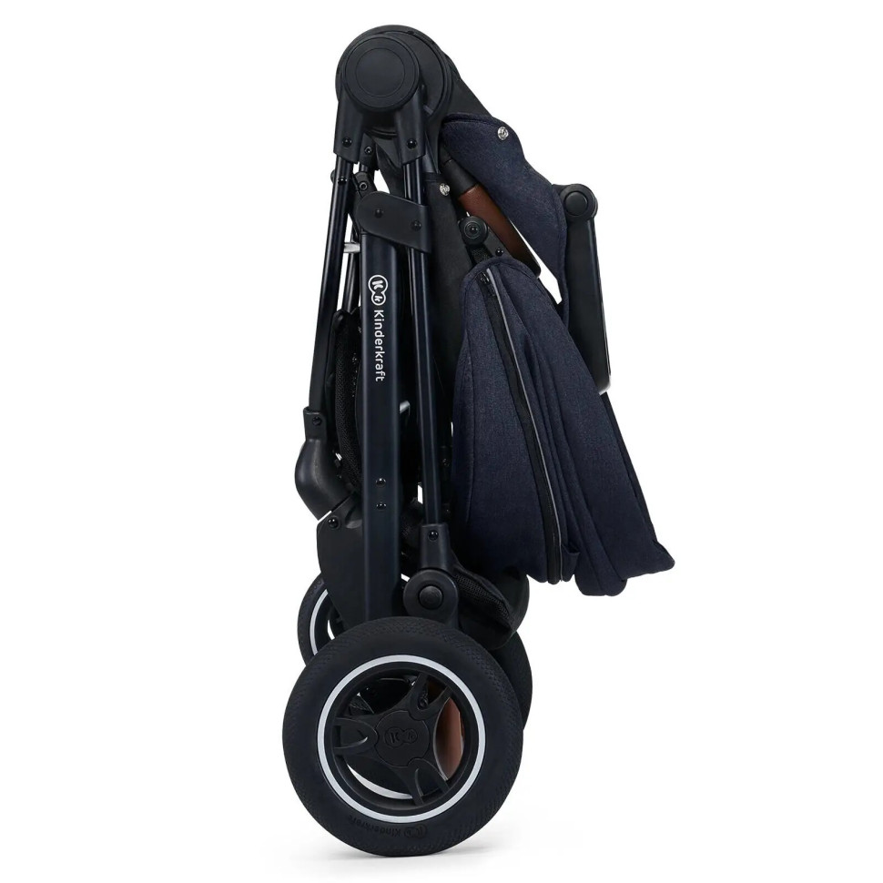 Прогулочная коляска All Road Imperial Kinderkraft KKWALRONAV0000 Blue 