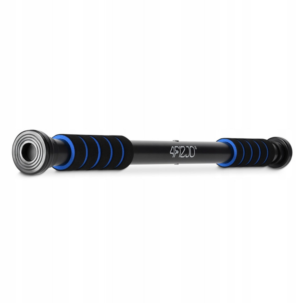 Турник раздвижной Basic 4FIZJO P-5905973402705 Black/Blue 61.5-100 см
