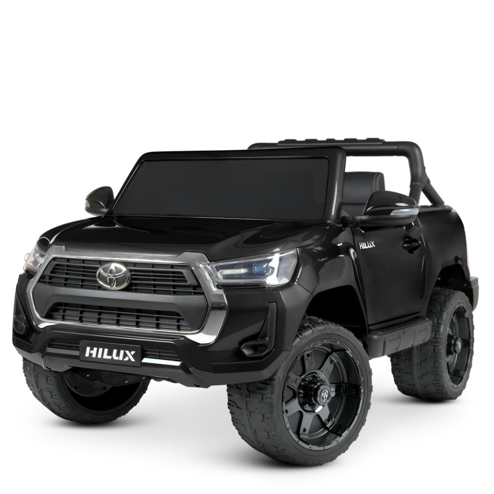 Дитячий електромобіль Джип Bambi M 4919EBLRS-2 до 35 кг