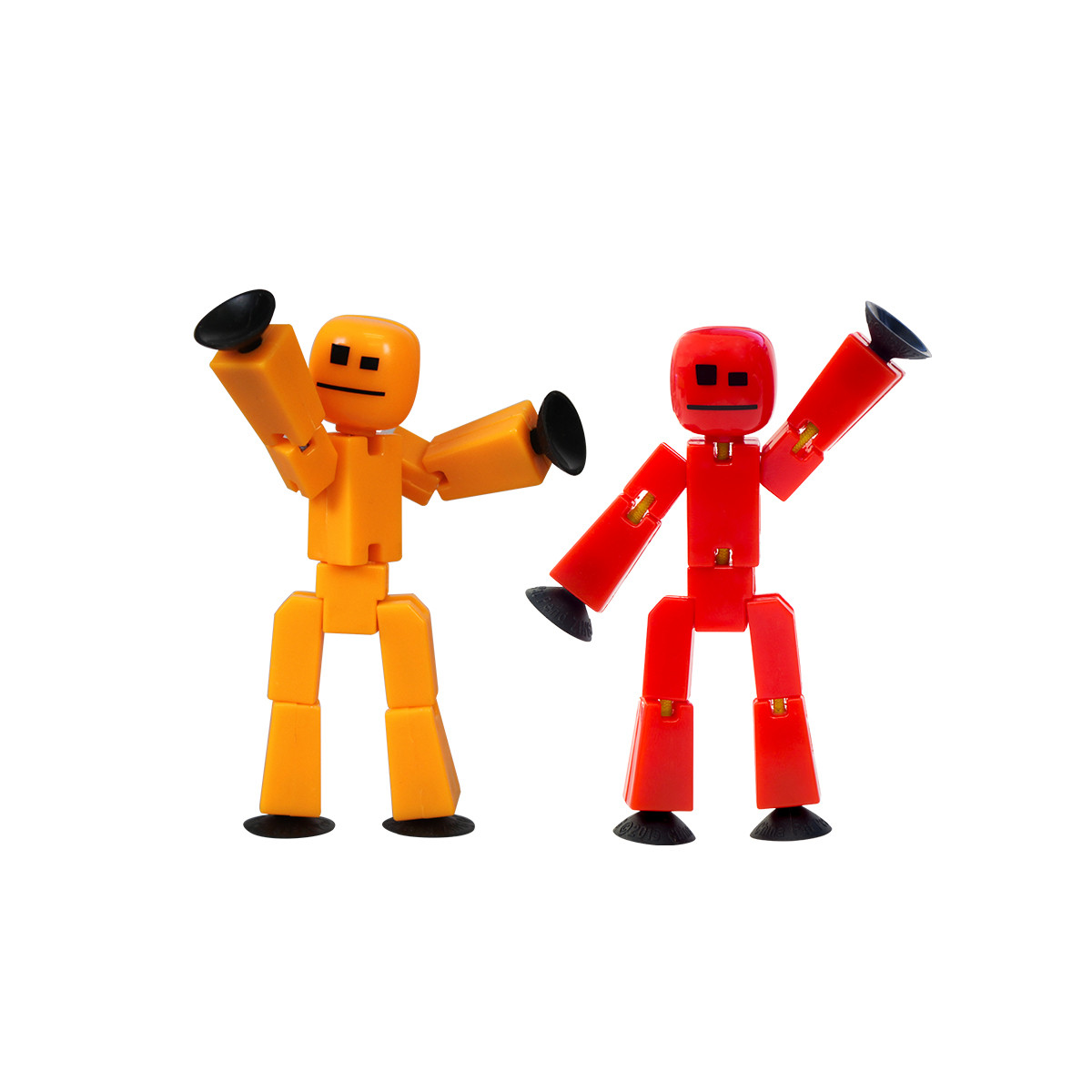 Игровой набор для анимационного творчества СТУДИЯ АНИМАЦИИ STIKBOT ...