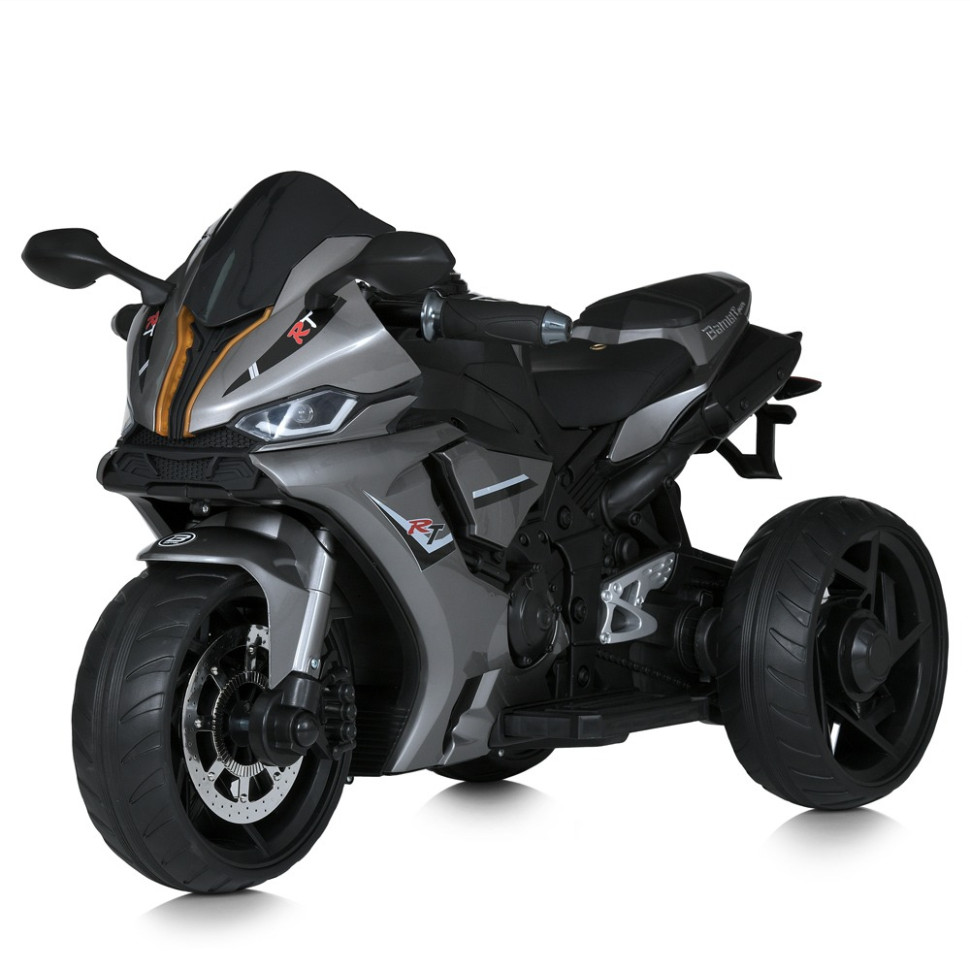 Дитячий електромобіль Мотоцикл Bambi Racer M 5823ELS-11 до 30 кг