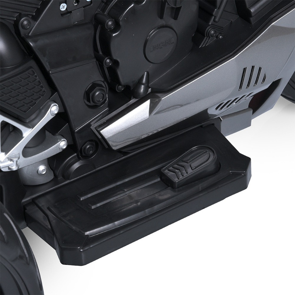 Дитячий електромобіль Мотоцикл Bambi Racer M 5823ELS-11 до 30 кг