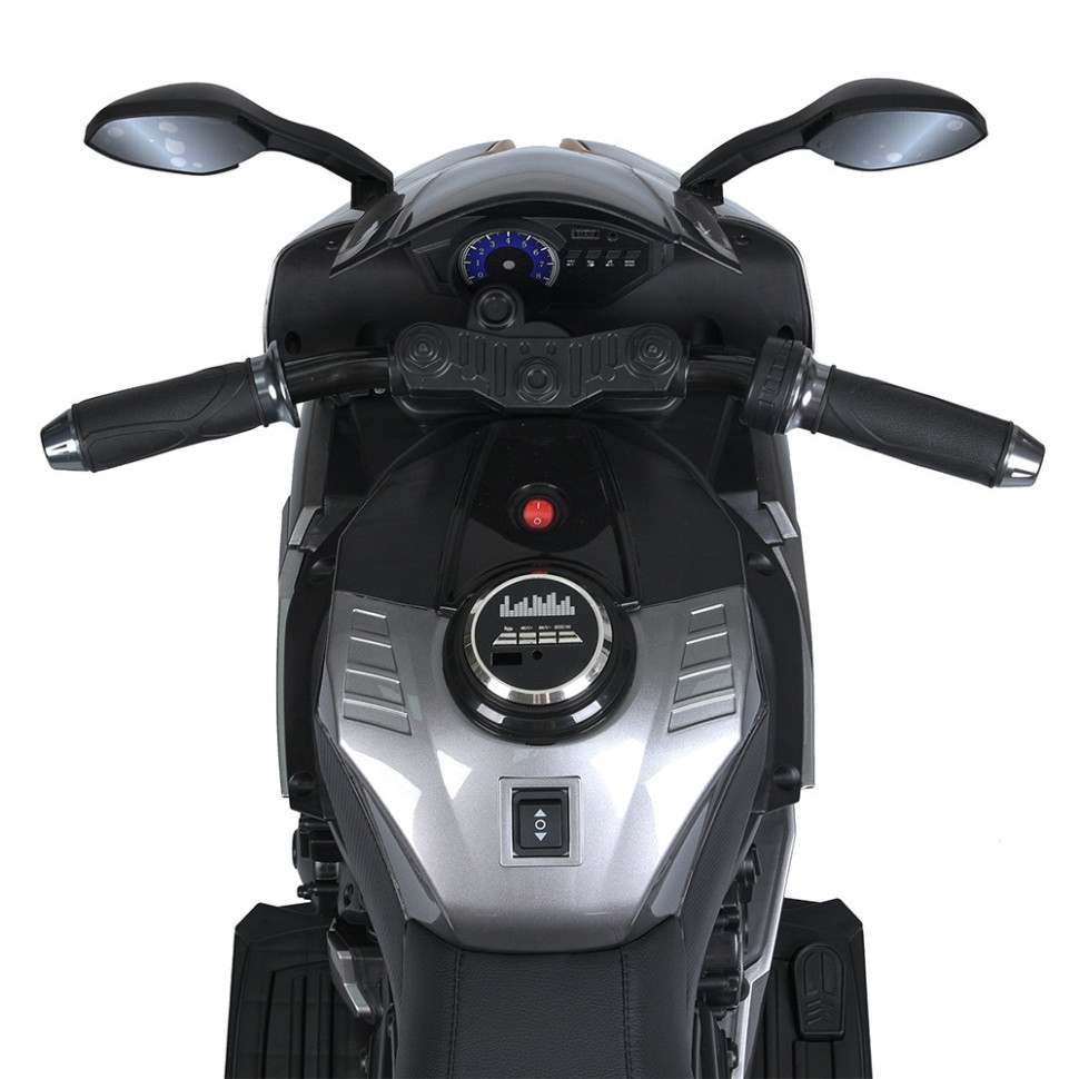 Дитячий електромобіль Мотоцикл Bambi Racer M 5823ELS-11 до 30 кг