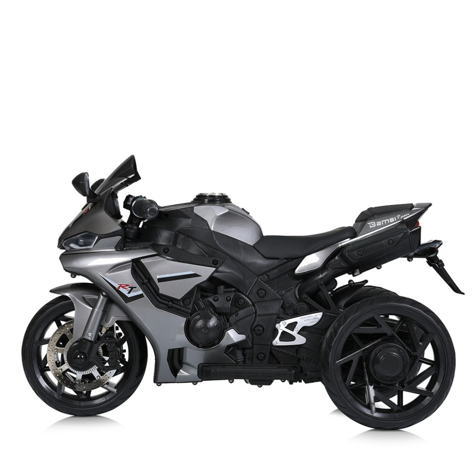 Дитячий електромобіль Мотоцикл Bambi Racer M 5823ELS-11 до 30 кг