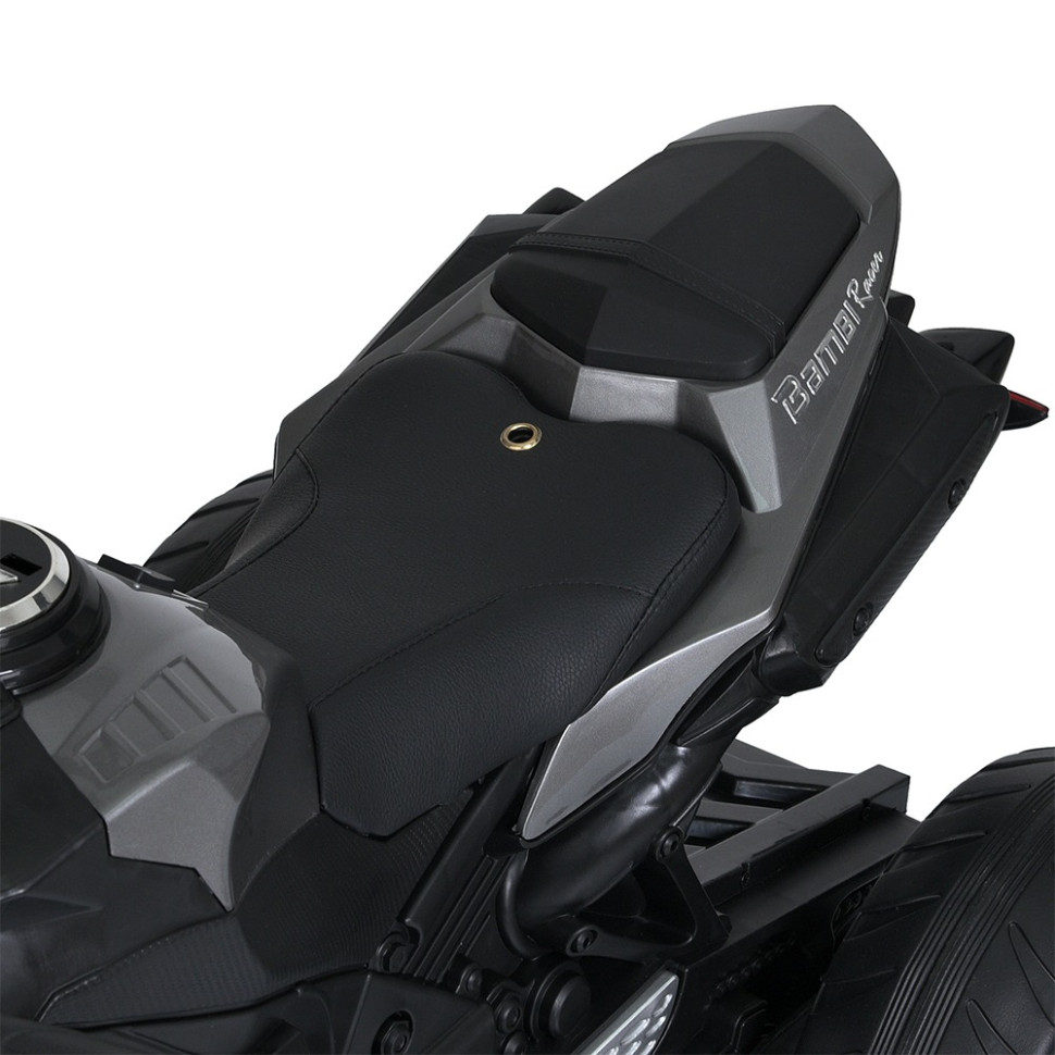 Дитячий електромобіль Мотоцикл Bambi Racer M 5823ELS-11 до 30 кг