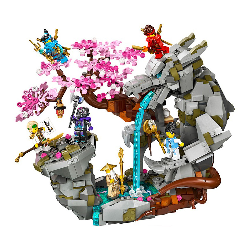 Конструктор Lego Ninjago 