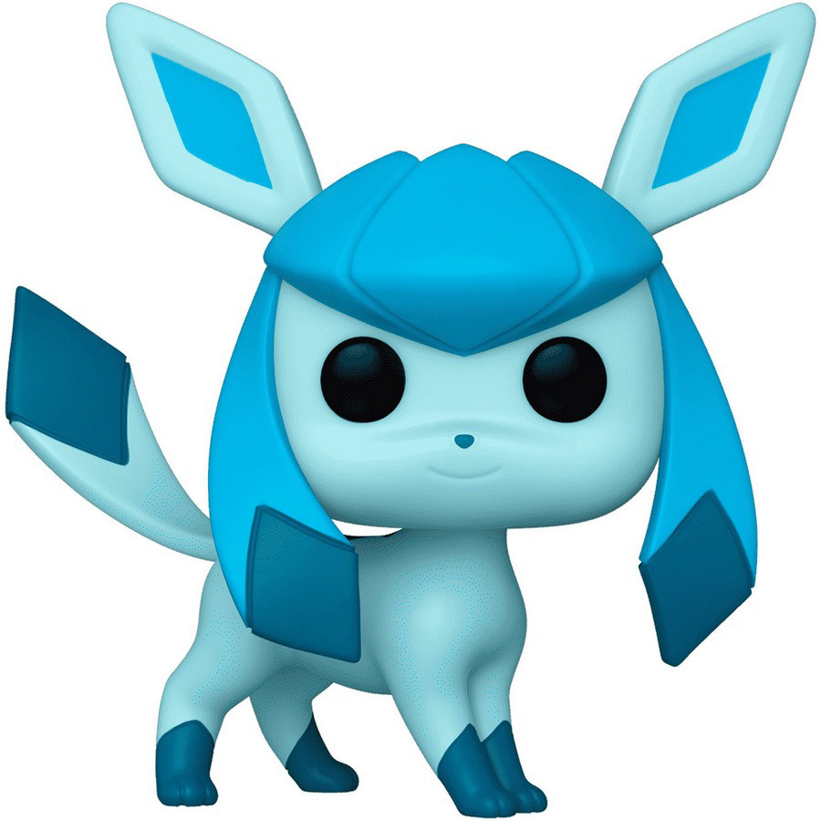 Игровая фигурка Pokemon - Glaceon Funko POP 5908305243984