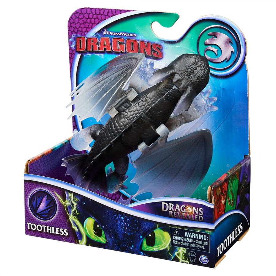 Фигурка дракона Беззубика Spin Master SM66620/4837 