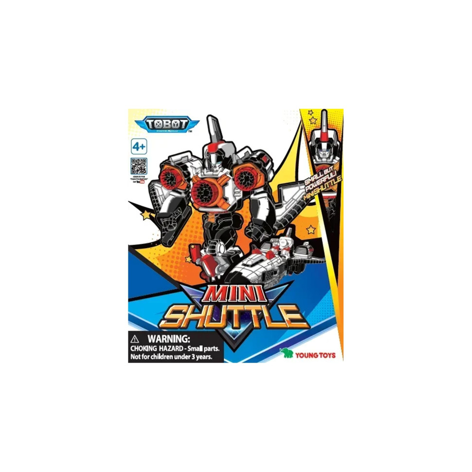 Іграшка-трансформер міні 