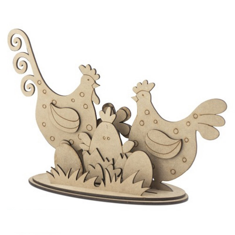 Заготовка для декорирования 