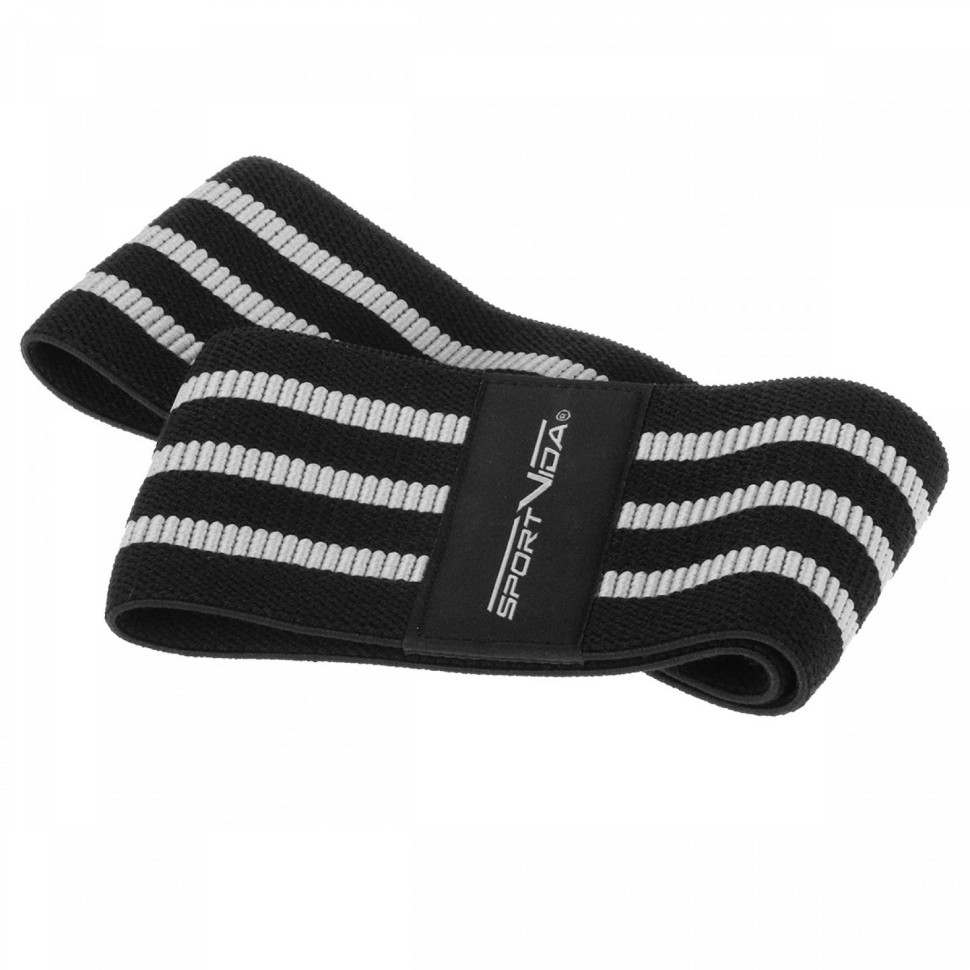 Гумка для фітнесу та спорту Hip Band SportVida SV-HK0265, Size L