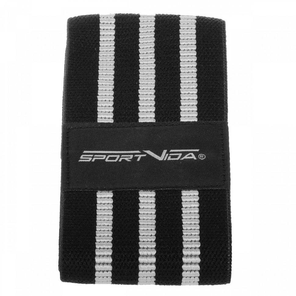 Гумка для фітнесу та спорту Hip Band SportVida SV-HK0265, Size L