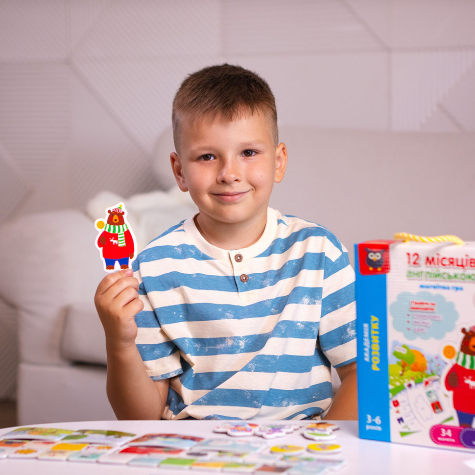 Развивающая игра 
