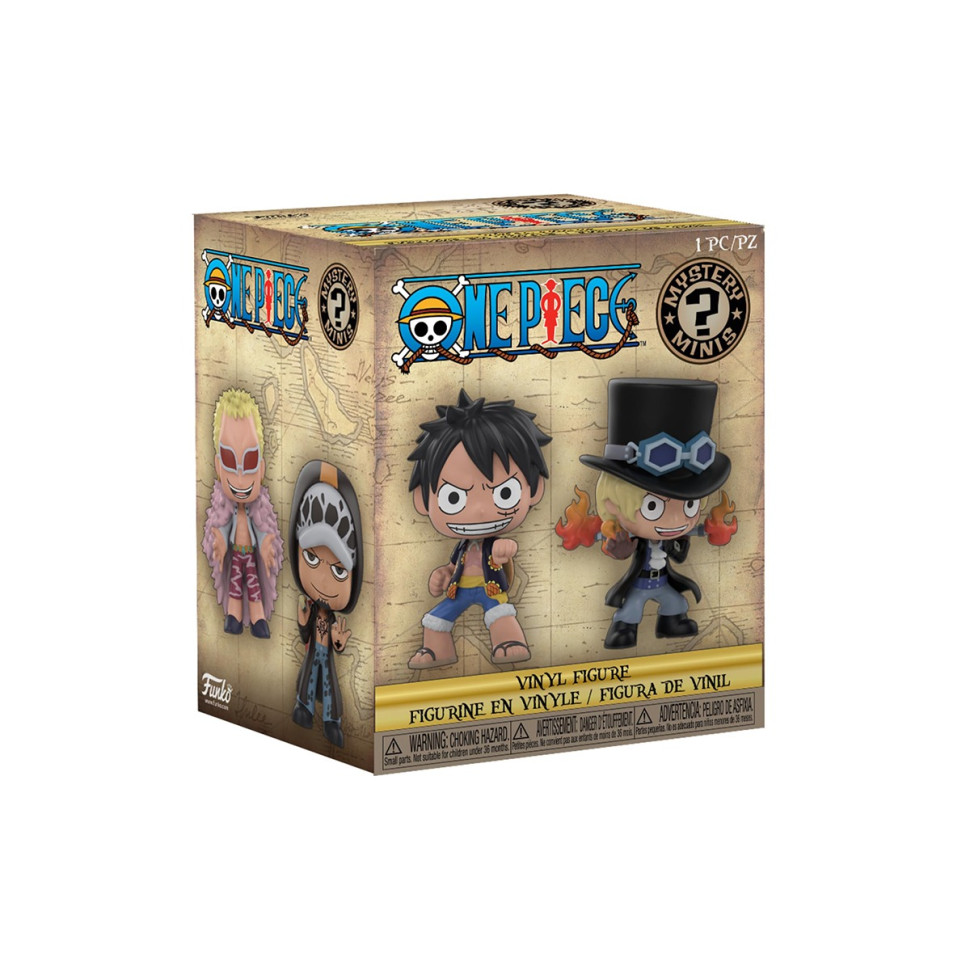 Игровая фигурка Mystery mini Большой Куш FUNKO POP! 30608FP в ассортименте