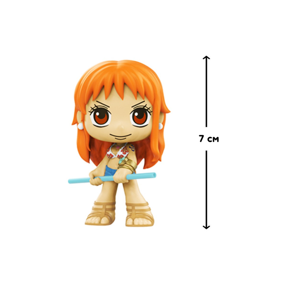 Игровая фигурка Mystery mini Большой Куш FUNKO POP! 30608FP в ассортименте