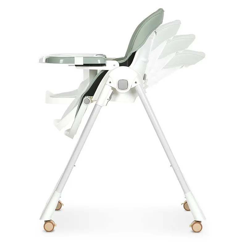 Стульчик для кормления Bambi M 5673 Mint, до 30 кг, мятный