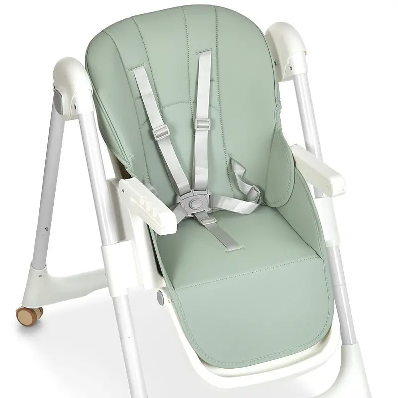 Стульчик для кормления Bambi M 5673 Mint, до 30 кг, мятный