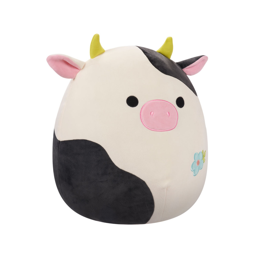 М'яка іграшка Корівка Коннор Squishmallows SQER00825, 19 см
