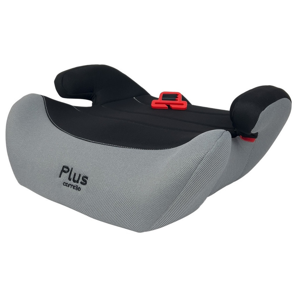Автокресло-бустер Plus Carrello CRL-11804/2 Sky Grey