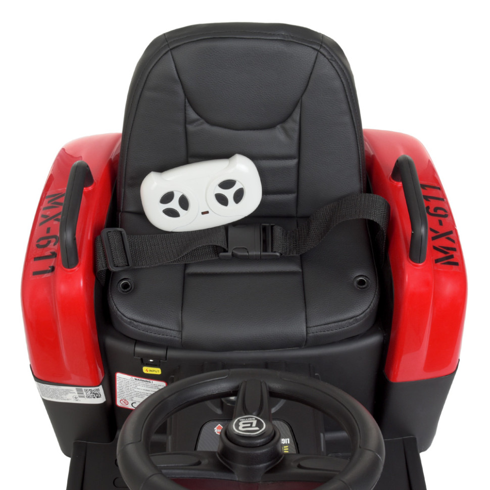 Электромобиль детский Трактор Bambi M 4479EBLR-3 до 30 кг