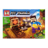 Конструктор "Minecraft" Bambi MG598