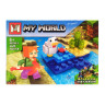 Конструктор "Minecraft" Bambi MG598
