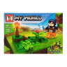 Конструктор "Minecraft" Bambi MG598