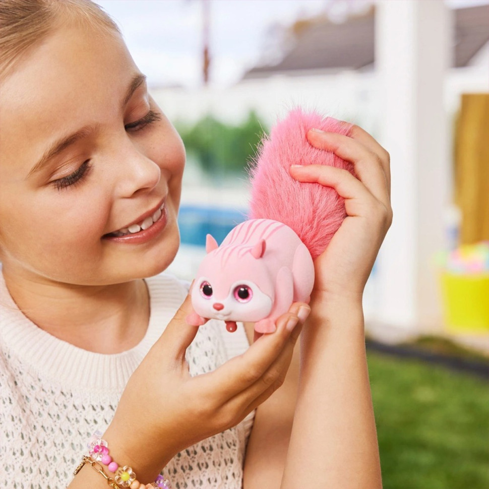 Інтерактивна м'яка іграшка 