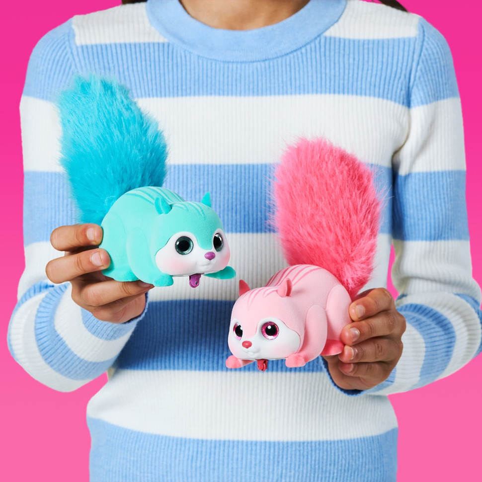 Інтерактивна м'яка іграшка 