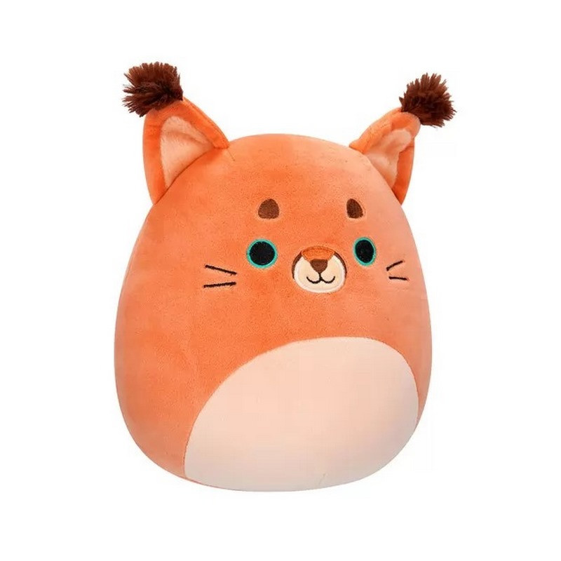 М'яка іграшка КІТ ФЕРРАЗ Squishmallows SQCR05408, 19 см