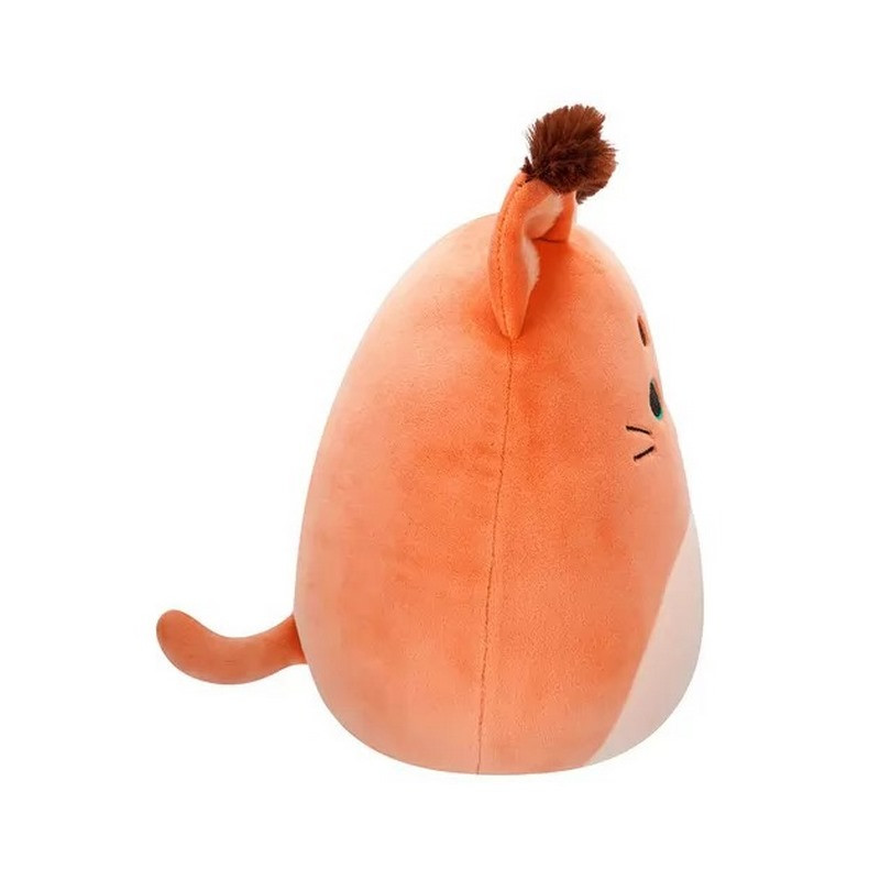 М'яка іграшка КІТ ФЕРРАЗ Squishmallows SQCR05408, 19 см