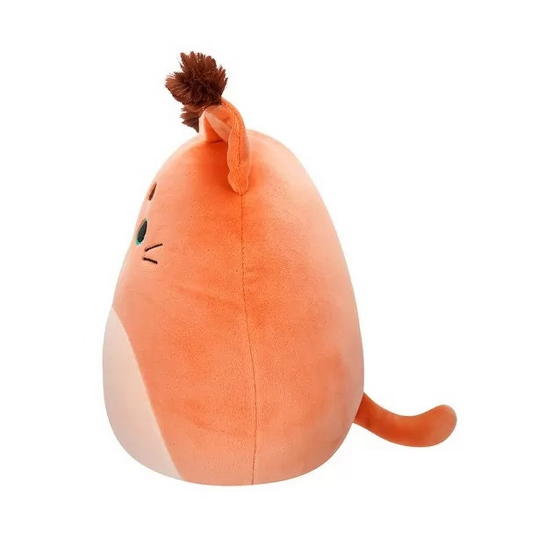 М'яка іграшка КІТ ФЕРРАЗ Squishmallows SQCR05408, 19 см