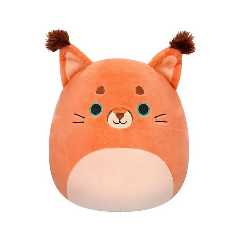 М'яка іграшка КІТ ФЕРРАЗ Squishmallows SQCR05408, 19 см
