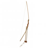 Игрушечный лук с чехлом для стрел, ТМ Дерево 171870-2-3-4y