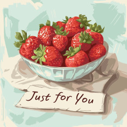 Картина по номерам "Подарок дня" by &copy;arttem_illustration Art Craft 12049-AC 40х40 см