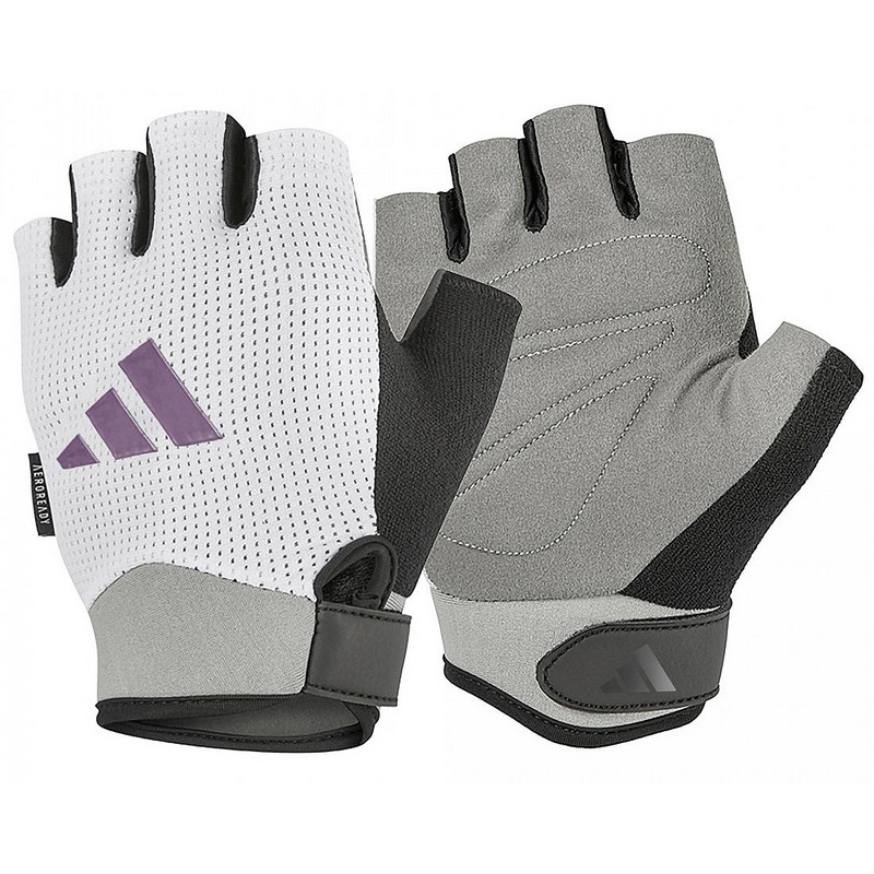 Рукавички для тренінгу Performance Women's Gloves Adidas ADGB-13255 білий, сірий L