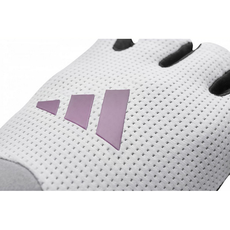 Рукавички для тренінгу Performance Women's Gloves Adidas ADGB-13255 білий, сірий L