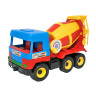 Іграшкова машинка Middle truck "Бетонозмішувач" TIGRES 39223