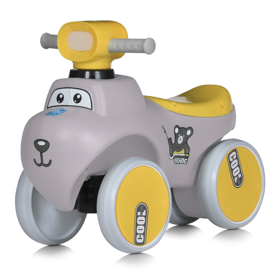 Детская Каталка-толокар Мишка Bambi M 5940-11 до 20 кг